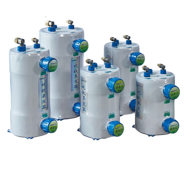 Titanium Tube Evaporator