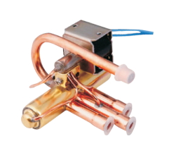 4-Reversing Valve