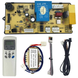 Universal AC Control System