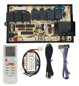 Universal AC Control System