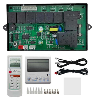Universal AC Control System