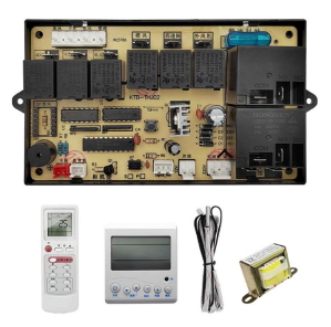Universal AC Control System