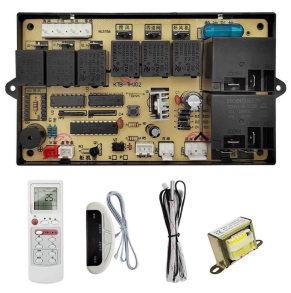 Universal AC Control System