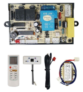 Universal AC Control System