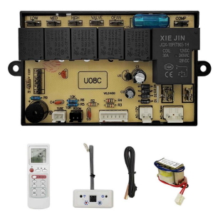 Universal AC Control System