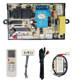 Universal AC Control System