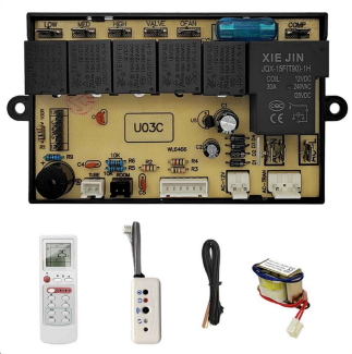 Universal AC Control System