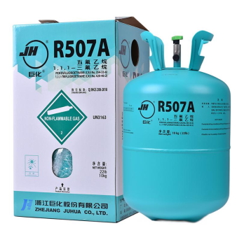 Refrigerant Gas