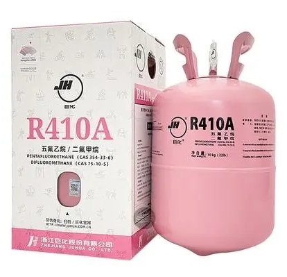 Refrigerant Gas