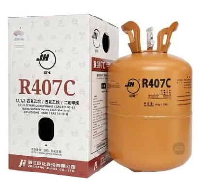 Refrigerant Gas