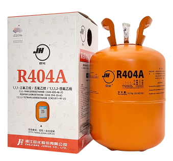 Refrigerant Gas