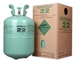 Refrigerant Gas