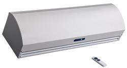 Centrifugal Air Curtain