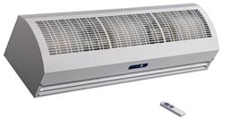 Centrifugal Air Curtain