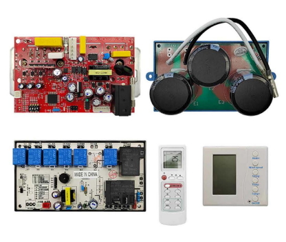 Universal AC Control System