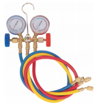 Manifold/Charging hose/Gauge