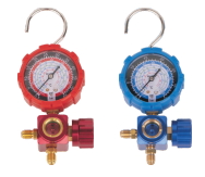 Manifold/Charging hose/Gauge