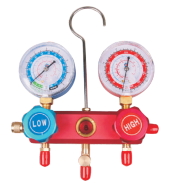 Manifold/Charging hose/Gauge