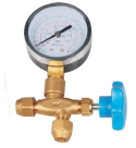 Manifold/Charging hose/Gauge