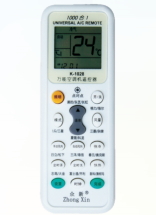 Universal Remote Control