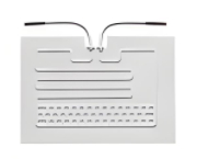 Roll Bond Evaporator